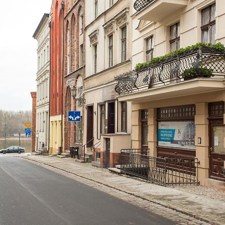 Simply Modern Apartment Торунь Экстерьер фото