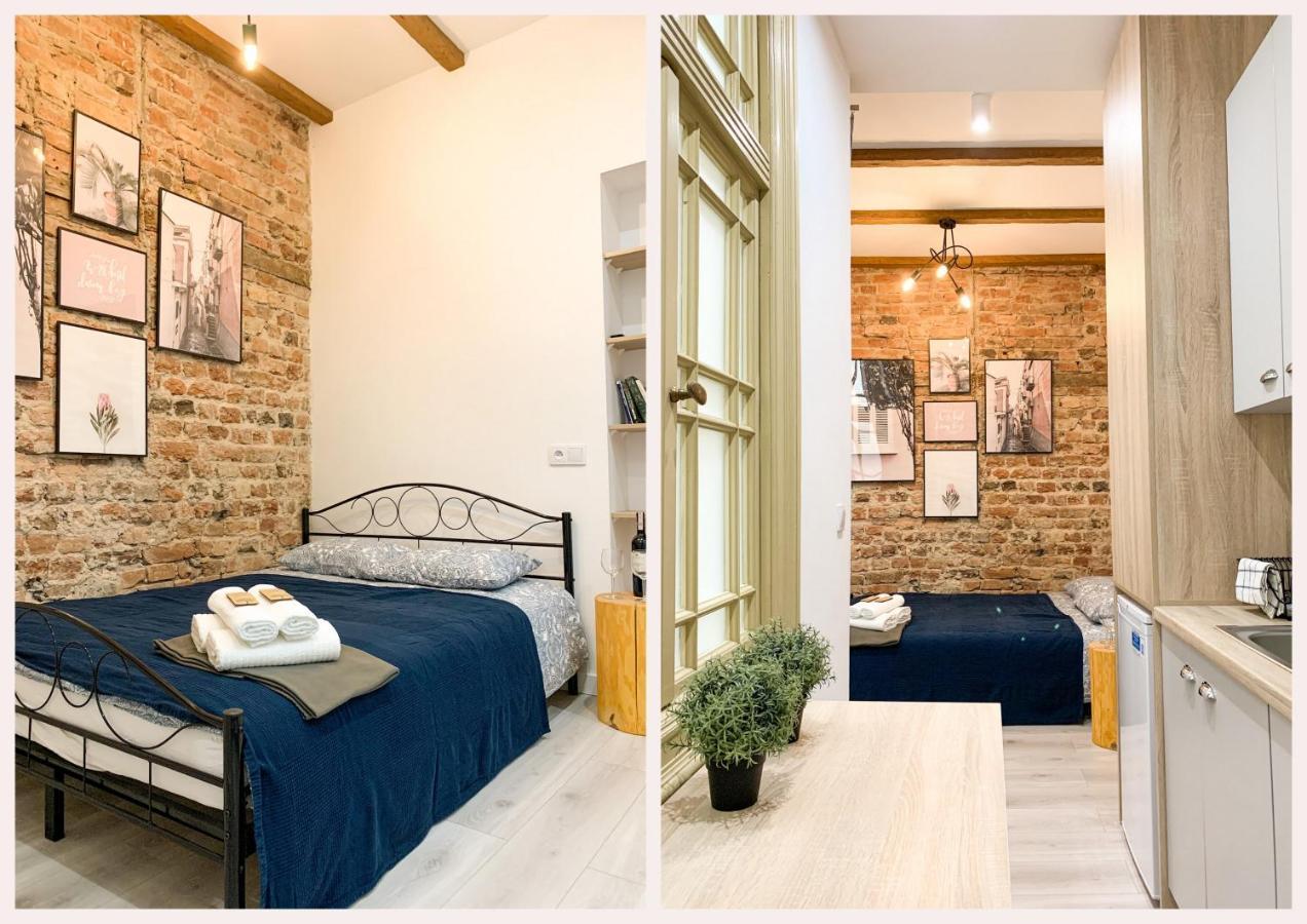 Simply Modern Apartment Торунь Экстерьер фото