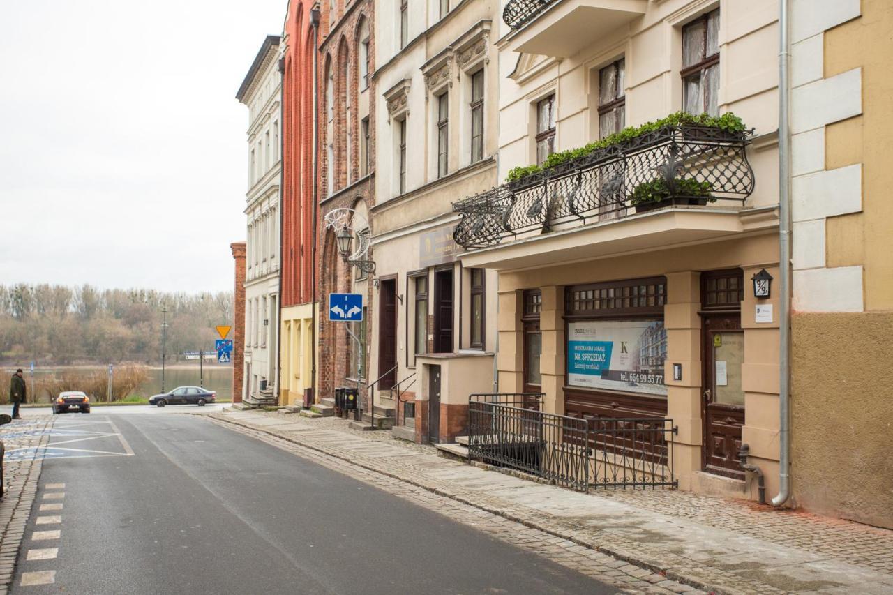 Simply Modern Apartment Торунь Экстерьер фото