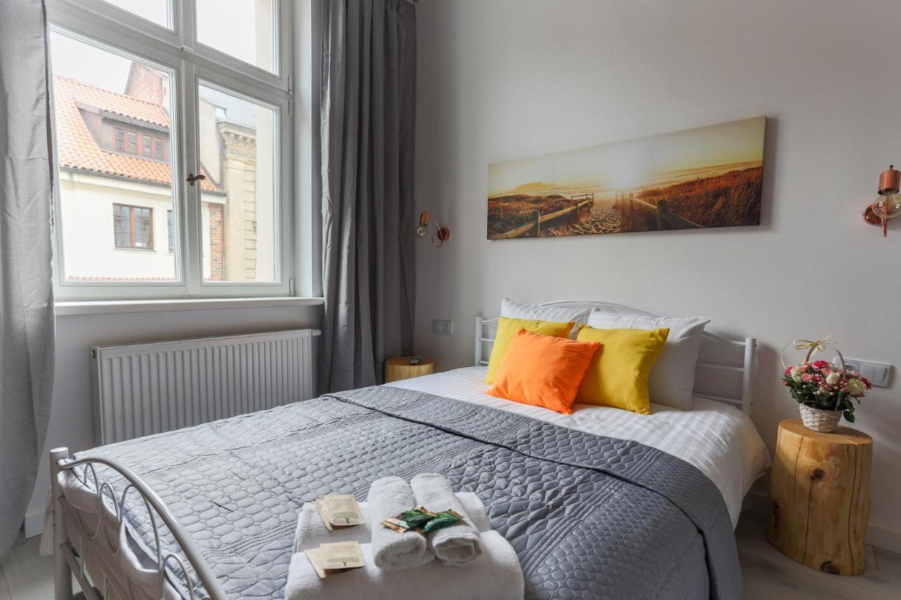 Simply Modern Apartment Торунь Экстерьер фото