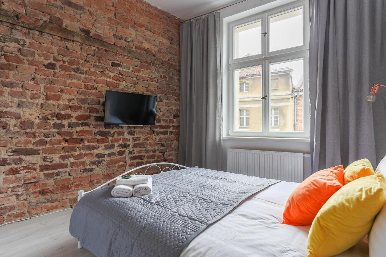 Simply Modern Apartment Торунь Экстерьер фото