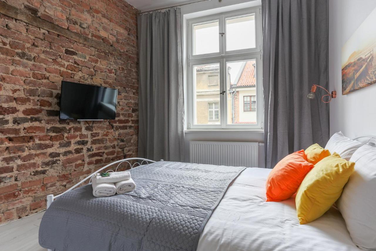 Simply Modern Apartment Торунь Экстерьер фото