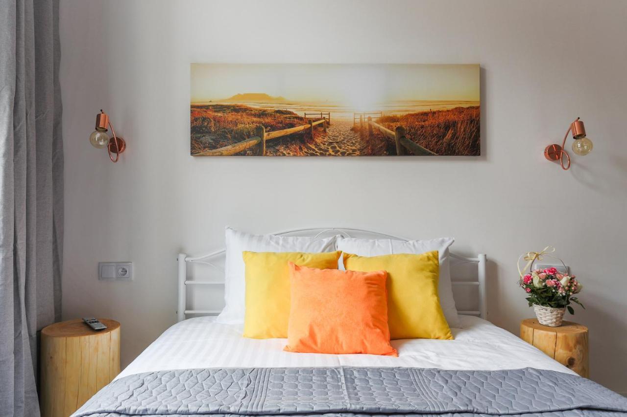 Simply Modern Apartment Торунь Экстерьер фото